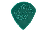 Ovation Diamond Standard 351 plektrum 0,88 mm, turkosgrön, 7 st.