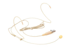 OMNITRONIC HS-1100 XLR Headsetmikrofon