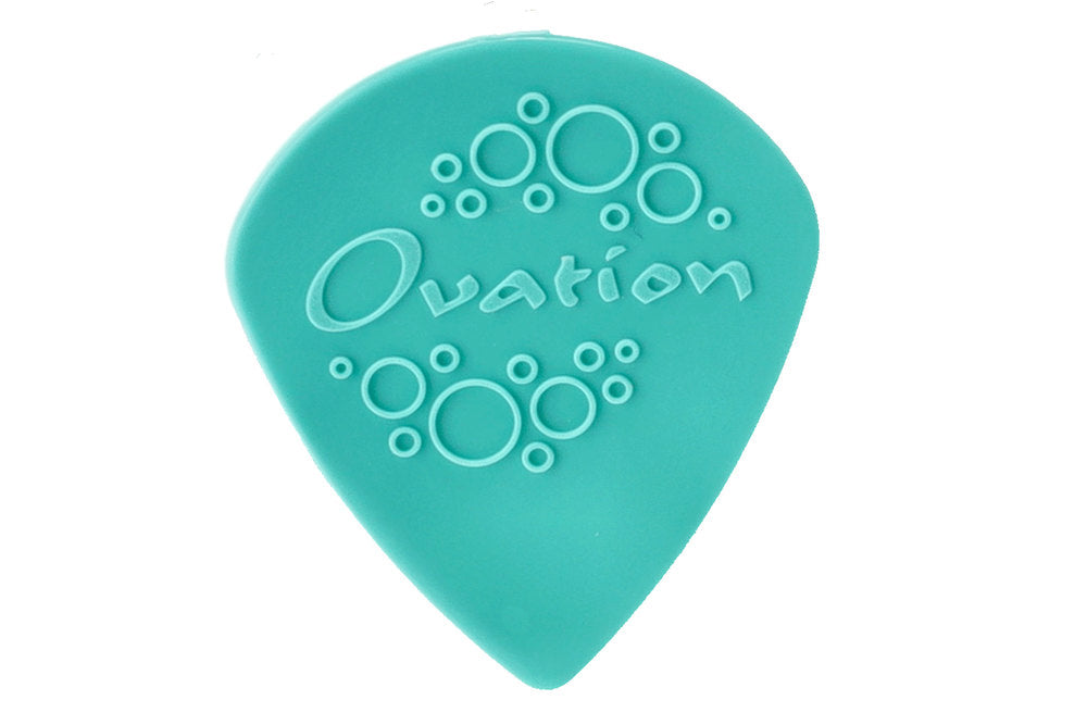 Ovation Diamond Standard 351 plektrum 0,73 mm, red, 7 st.