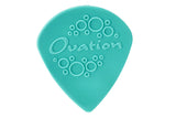 Ovation Diamond Standard 351 plektrum 0,73 mm, red, 7 st.