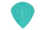 Ovation Diamond Standard 351 plektrum 0,73 mm, red, 7 st.