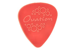 Ovation Diamond Standard 351 plektrum 0,60 mm, purple, 7 st.