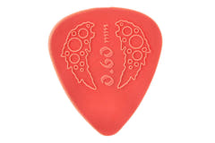 Ovation Diamond Standard 351 plektrum 0,60 mm, purple, 7 st.