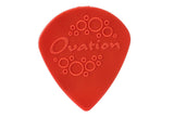 Ovation Diamond Standard 351 plektrum 0,60 mm, purple, 7 st.