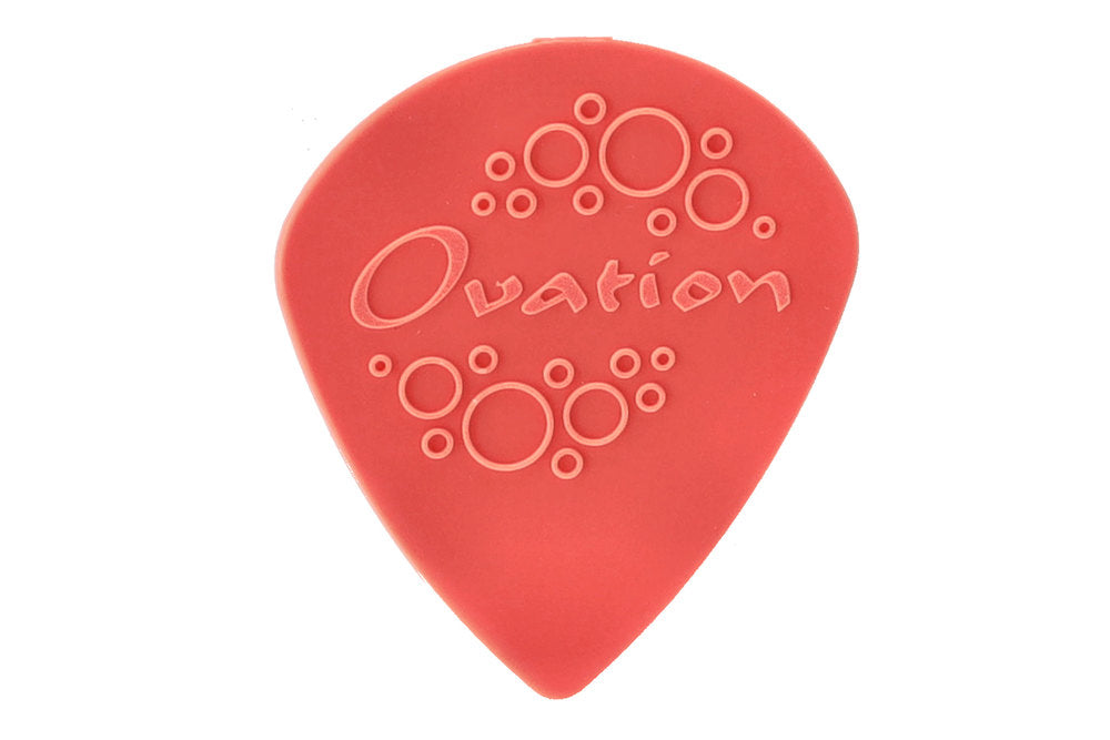 Ovation Diamond Standard 351 plektrum 0,53 mm, moss green, 7 st.