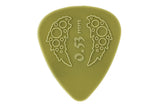 Ovation Diamond Standard 351 plektrum 0,53 mm, moss green, 7 st.