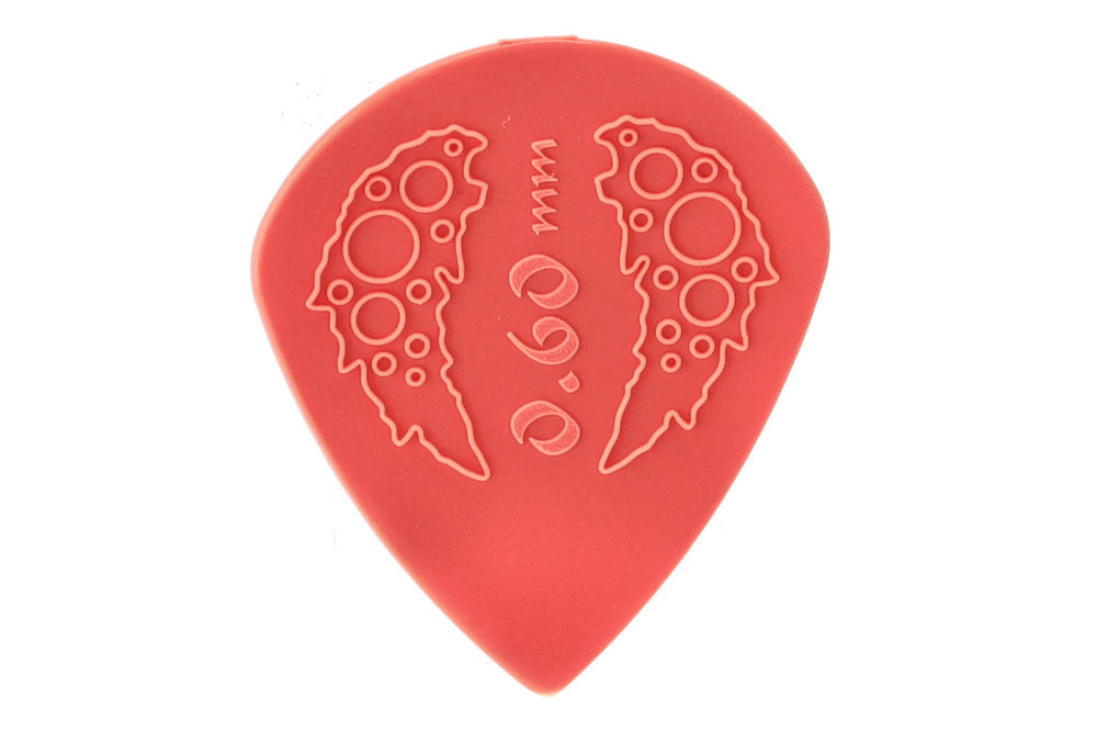 Ovation Diamond Standard 351 plektrum 0,53 mm, moss green, 7 st.