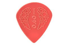 Ovation Diamond Standard 351 plektrum 0,46 mm, Yellow, 7 st.