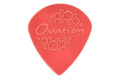 Ovation Diamond Standard 351 plektrum 0,46 mm, Yellow, 7 st.