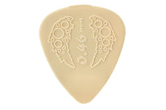 Ovation Diamond Standard 351 plektrum 0,46 mm, Yellow, 7 st.