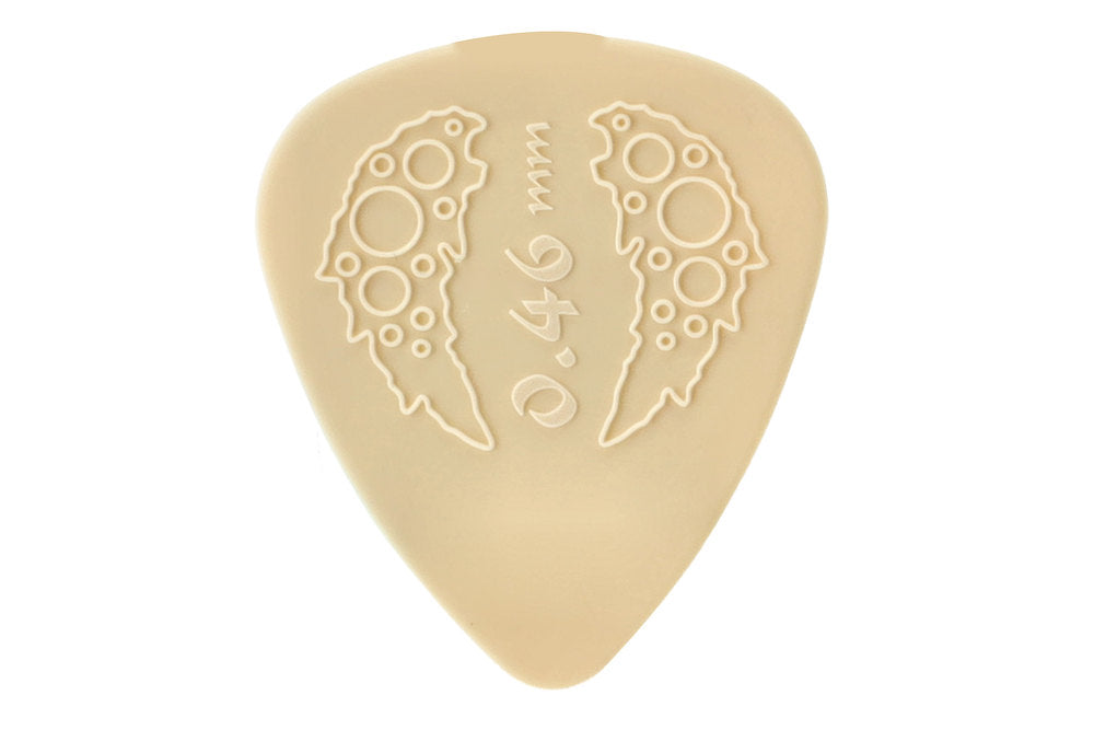 Ovation Diamond Standard 351 plektrum 0,46 mm, Yellow, 7 st.