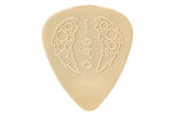 Ovation Diamond Standard 351 plektrum 0,46 mm, Yellow, 7 st.
