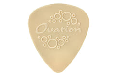 Ovation Diamond Standard 351 plektrum 0,46 mm, Yellow, 7 st.