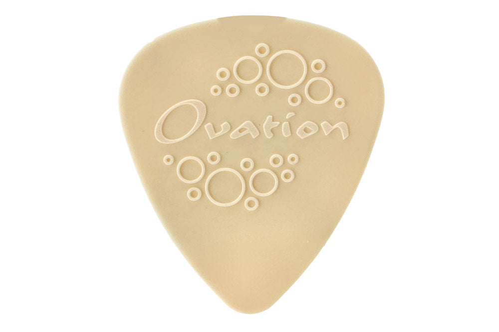 Ovation Diamond Standard 351 plektrum 0,46 mm, Yellow, 7 st.