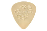 Ovation Diamond Standard 351 plektrum 0,46 mm, Yellow, 7 st.
