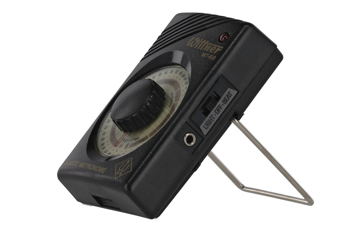 Wittner Metronom MT-50 - Svart 865061