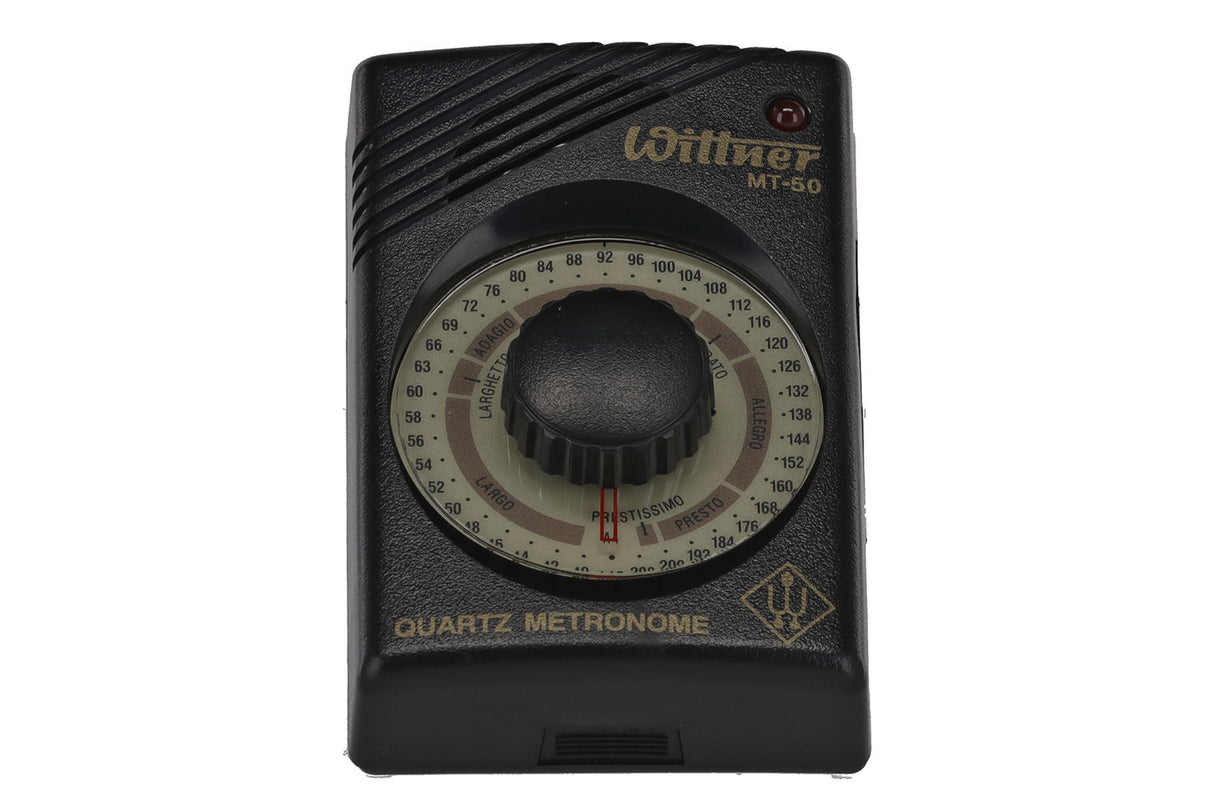 Wittner Metronom MT-50 - Svart 865061