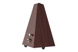 Wittner metronom i pyramidform - mahognymönster 855111