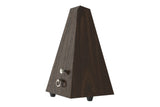 Wittner metronom i pyramidform - valnötsmönster 855131