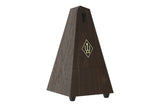 Wittner metronom i pyramidform - valnötsmönster 855131