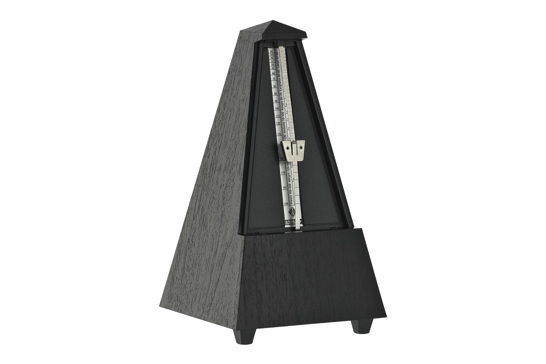 Wittner metronom i pyramidform - svart 855161