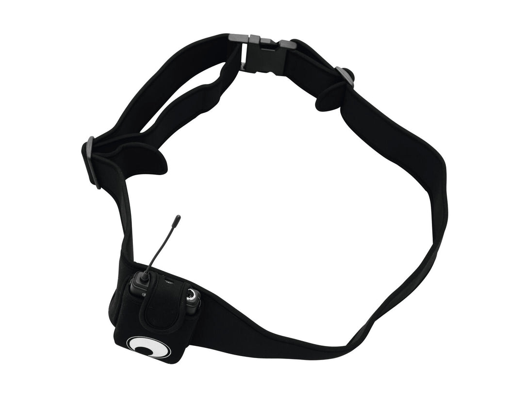 OMNITRONIC Bälte för fickmottagare/-sändare