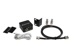 OMNITRONIC AAB-10 Aktiv antennförstärkare, batteridriven