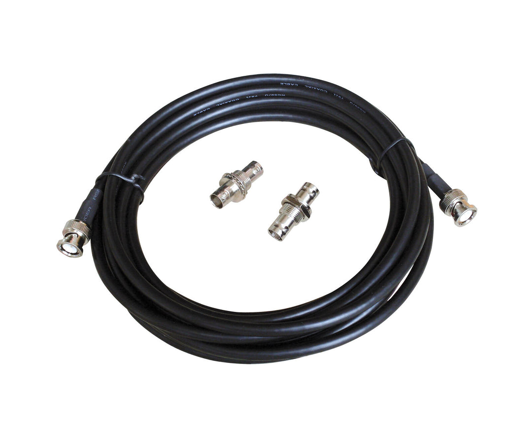 OMNITRONIC antennkabel BNC-set 3 m
