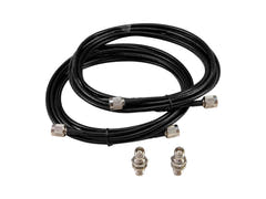 OMNITRONIC TNC-antennkabelset 5 m