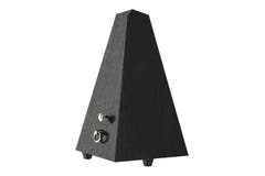 Wittner metronom i pyramidform - svart 855161