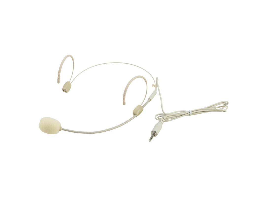OMNITRONIC UHF-200 HS headsetmikrofon