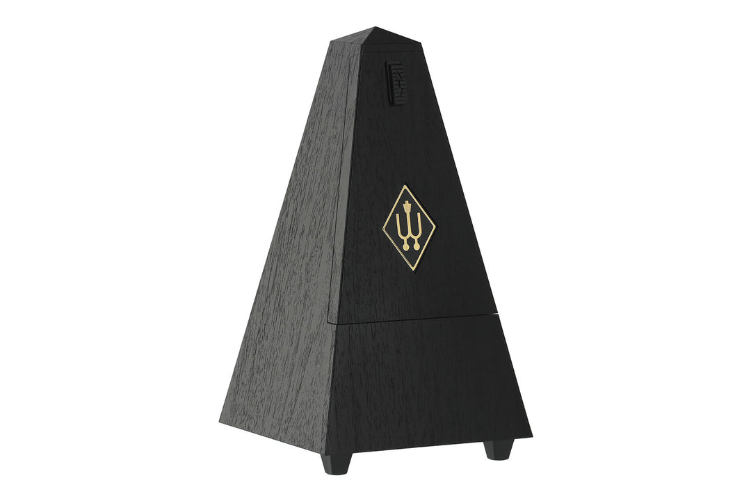 Wittner metronom i pyramidform - svart 855161