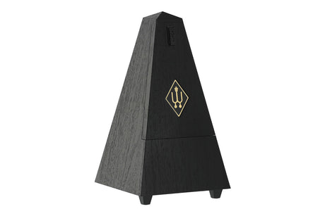Wittner metronom i pyramidform - svart 855161