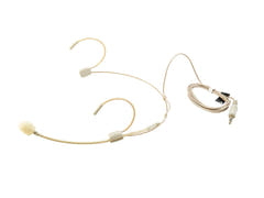 OMNITRONIC FAS headset för bodypack