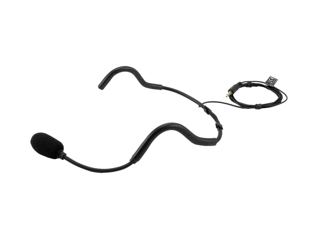 OMNITRONIC FAS sportheadset för bodypack