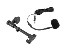 OMNITRONIC FAS Acoustic Gitarrer Microphone for Bodypack
