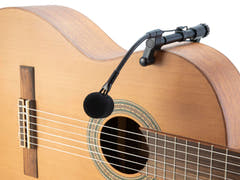 OMNITRONIC FAS Acoustic Gitarrer Microphone for Bodypack