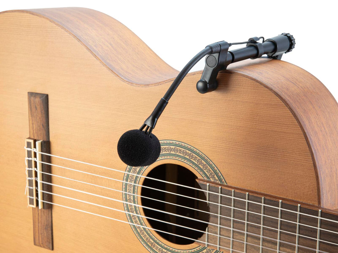 OMNITRONIC FAS Acoustic Gitarrer Microphone for Bodypack