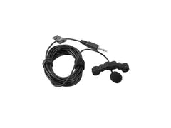 OMNITRONIC FAS Fioler Instrumentmikrofon för Bodypack