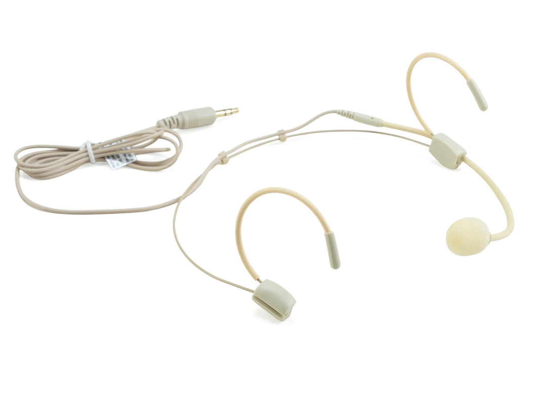 OMNITRONIC FAS headset för bodypack (kardioid)