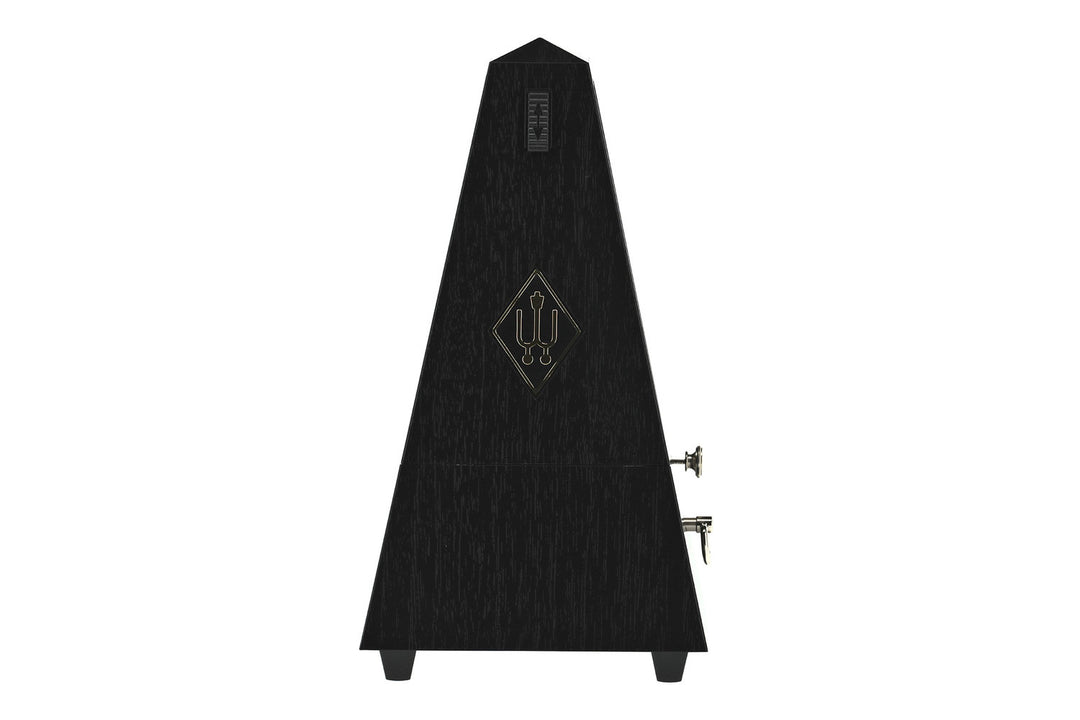 Wittner metronom i pyramidform - svart 855161