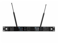 PSSO PXS TWO 2-kanals True Diversity-mottagare 470-510 MHz