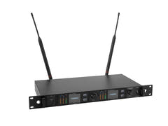 PSSO PXS TWO 2-kanals True Diversity-mottagare 470-510 MHz