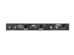 PSSO PXS TWO 2-kanals True Diversity-mottagare 640-690 MHz