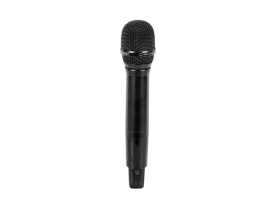 PSSO PXS dynamisk trådlös mikrofon 470-510 MHz