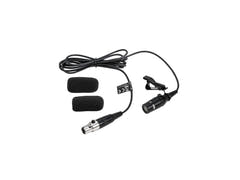 PSSO PXS Lavalier Mikrofon för Bodypack