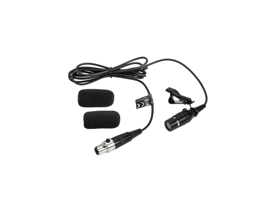 PSSO PXS Lavalier Mikrofon för Bodypack