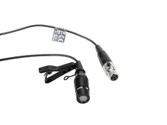 PSSO PXS Lavalier Mikrofon för Bodypack