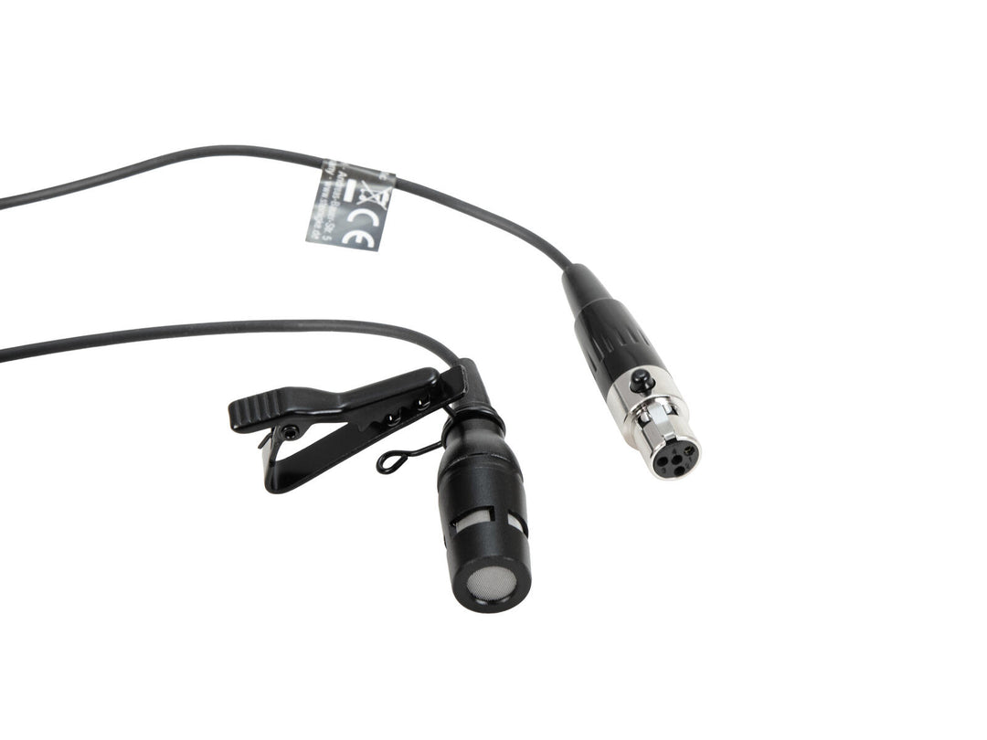 PSSO PXS Lavalier Mikrofon för Bodypack