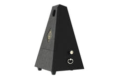 Wittner metronom i pyramidform - svart 855161